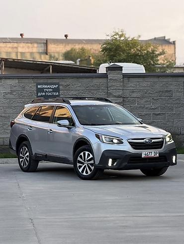 outback 2017: Subaru Outback: 2020 г., 2.5 л, Бензин, Универсал — 3