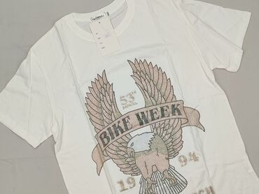 t shirty 4xl allegro: Flam Mode, T-shirt damski, rozmiar M