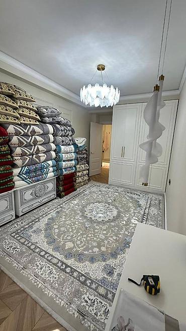 Продажа квартир: 2 комнаты, 49 м², Асанбай мкр Элитка, 4 этаж, Дизайнерский ремонт — 7