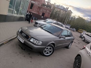 Audi: Audi 100: 1991 г., 2.8 л, Механика, Бензин