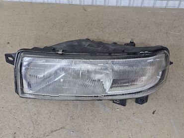 Передние фары: Передняя левая фара Renault 2001 г., Б/у, Оригинал, Германия — 9
