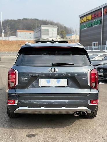 Hyundai: Hyundai Palisade: 2020 г., 2.2 л, Автомат, Дизель, Внедорожник — 5