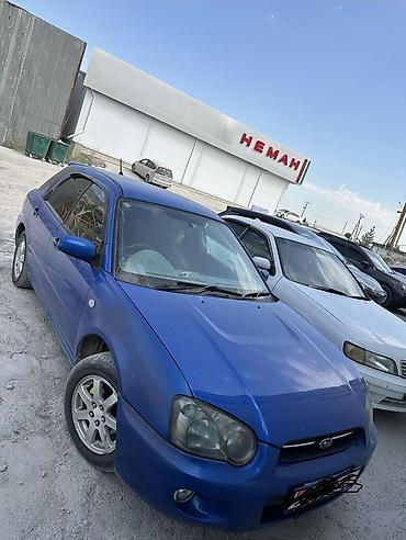 Транспорт: Subaru Impreza: 2005 г., 2 л, Автомат, Бензин, Хэтчбэк — 1