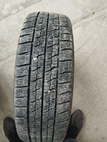 Шины: Шины 175 / 65 / R 14, Зима, Б/у, 1 шт, Легковые, Япония, GoodYear