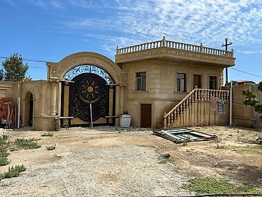 Daşınmaz əmlak: Villa və bağ sahəsi Mərdəkan qəsəbəsində,Qoşa Qala restoranının — 1