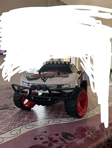 oyuncaq ev: Uzaqdan idarə olunan off-road oyuncağı – “Storker” tipli RC pikap — 1