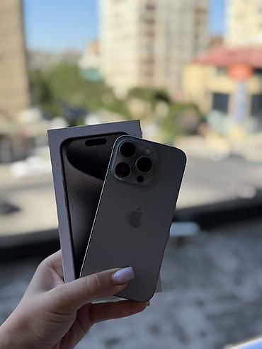 IPhone 15 Pro, 256 GB, Natural Titanium