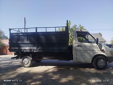 спринтер кардан: Mercedes-Benz Спринтер: 1998 г., 2.9 л, Механика, Дизель, Бус — 4