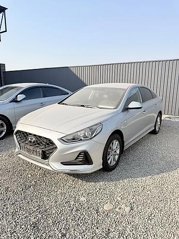 sonata нюрайс: Hyundai Sonata: 2020 г., 2 л, Автомат, Бензин, Седан — 2