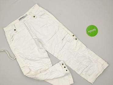 buty kampusy: Spodnie cargo damskie, rozmiar S — 2