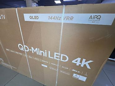 Телевизоры: Телевизор tcl 75 С6К qd-mini led 4k qd-mini led 500+зон hdr 1300 нит — 8