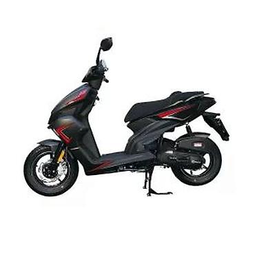 Ostali motocikli i skuteri: Sportski skuter 50cc – modern dizajn i agilne performanse - Agregat — 15