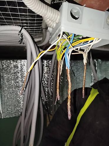 Электрики: Электромонтажные работы под ключ Профессиональная укладка и — 9