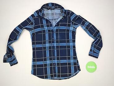 blue: Koszula damska, rozmiar 2XS — 2