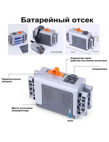 Игрушки: Электронный конструктор робототехника для детей и взрослых все данные — 10