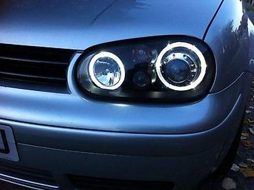 birac brzina golf 4: ULTRA JAKI CCFL ANGEL EYES PRSTENOVI VW GOLF 4 IV | Prstenovi za — 2
