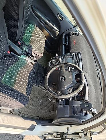багаж на хонда стрим: Honda Stream: 2002 г., Автомат, Бензин, Универсал — 5