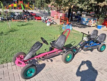 Ideal vəziyətdə 2 velosipet satıram.1 ildi alınıb .Uşaqlar üçün