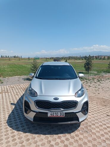 шинный центр дордой: Kia Sportage: 2019 г., 2.4 л, Автомат, Бензин, Кроссовер