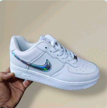 nike 1: Nike, 38, color - White