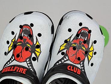 buty klapki ccc: Crocs, Klapki męskie, rozmiar 40 — 5