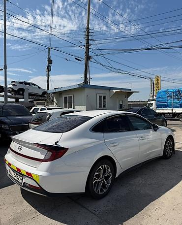 на subaru legacy 2010: Hyundai Sonata: 2020 г., 2 л, Автомат, Бензин, Седан — 5