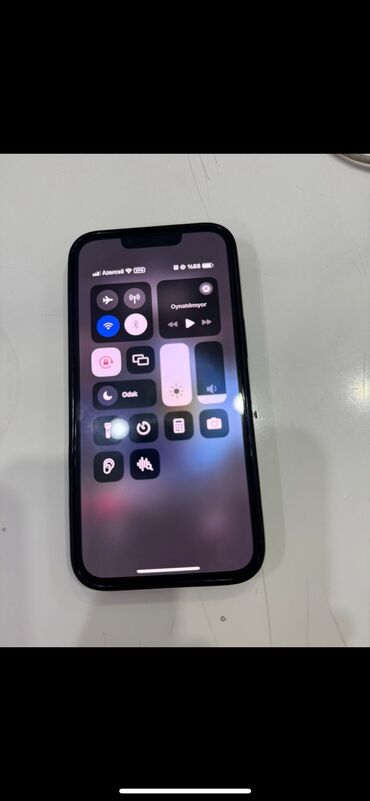 ayfon telefon zəngi: IPhone 13, 256 GB, Qara, Face ID, Sənədlərlə, Simsiz şarj