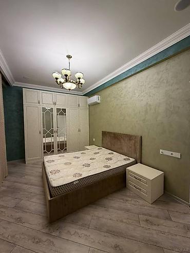 аренда гаража: İcarəyə verilir 2 otaqlı yeni tikili 80 m², Nərimanov r. 1 100 AZN/ay — 3