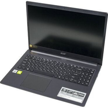 нерабочий ноутбук: Acer, 15.6 "