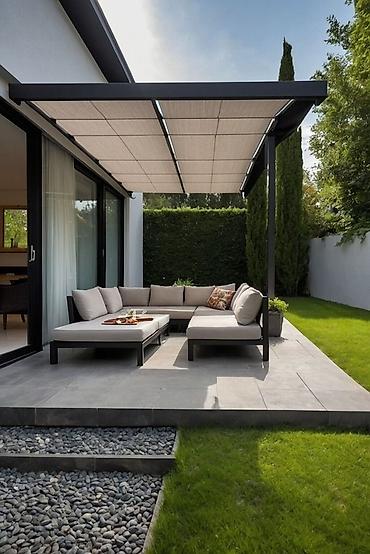 Беседки: Беседка Металл — 9