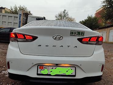 соната аварийный: Hyundai Sonata: 2019 г., 2 л, Автомат, Газ, Седан — 5