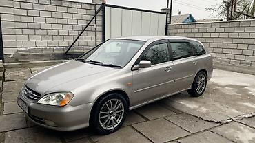 хонда авансьер: Honda Avancier: 1999 г., Автомат, Универсал — 7