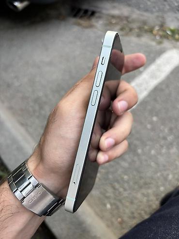 9990 nömrə: IPhone 12 mini, Yaşıl, Face ID — 5