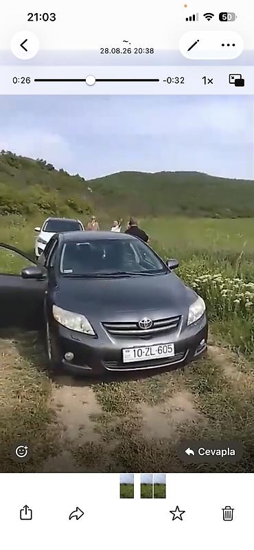 quba rayonu: Quba seherinin deveci rayonu Zeyve kendi Devecinin alt yaninda 1hektar — 1