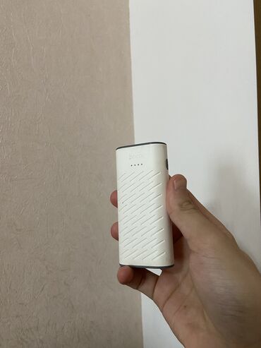 Powerbanklar: Powerbank 5000 mAh, İşlənmiş