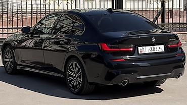 bwm e60: BMW 3 series: 2020 г., 2 л, Автомат, Дизель, Седан — 5