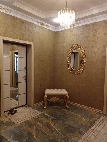 Yeni tikili: 3 otaqlı, Yeni tikili, 102 kv. m — 1