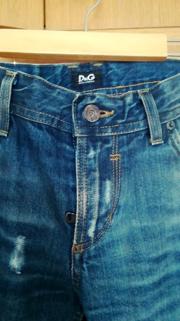 Cinslər: Cins şalvar, Dolce & Gabbana, S — 4