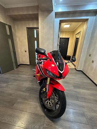 хонда сбр 600 рр: Спортбайк Honda, 600 куб. см, Бензин, Взрослый, Б/у — 3