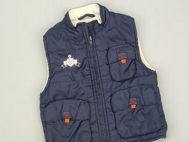 kamizelka outdoor: Vest, 6-9 months, condition - Very good