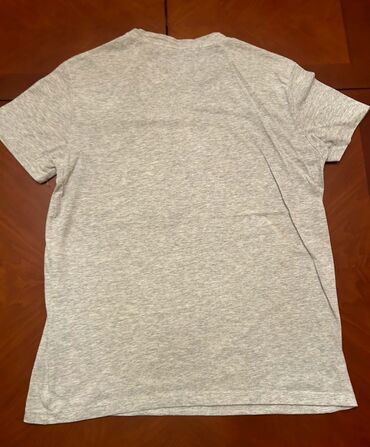 Köynəklər: Kişi geyim dəsti – 4 ədəd köynək/fişört - T-shirt 1: Koton Casual — 11