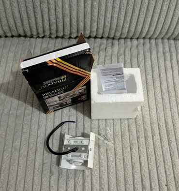 Bra, divar lampaları: PIBAOGU LED divar lampası Ev və çöl üçün uyğun dekorativ spot — 4