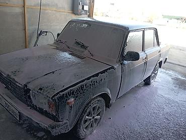 ВАЗ (ЛАДА): ВАЗ (ЛАДА) 2107: 2006 г., Седан — 19