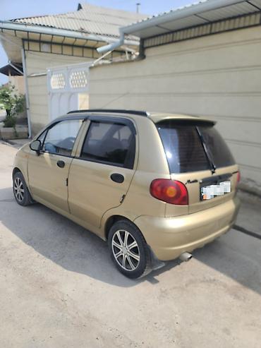 Daewoo: Daewoo Matiz: 2009 г., 0.8 л, Механика, Бензин, Хэтчбэк — 5