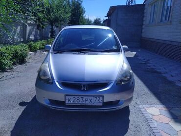 фит расрочку: Honda Fit: 2002 г., 1.3 л, Автомат, Бензин, Универсал