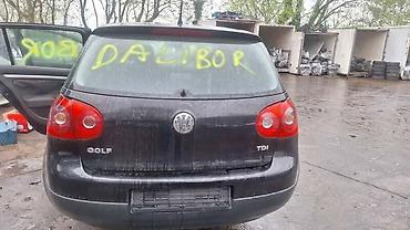 passat b5.5 instrument tabla: GOLF 5 VRATA ZA VOLKSWAGEN GOLF 5 OD 2003. DO 2009. GOD — 5