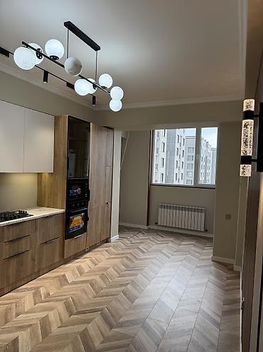 2 bedroom: 2 комнаты, 81 м², Элитка, 11 этаж, Дизайнерский ремонт — 9