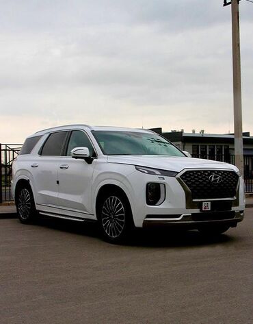 хундай автомобиль: Hyundai Palisade Calligraphy Max 2021 Двигатель 2.2 турбодизель |