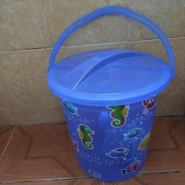 oyuncaq magazasi: Uşaq vedresi və su qabı 2 dəfə istifadə olunubMothercare alinib — 3