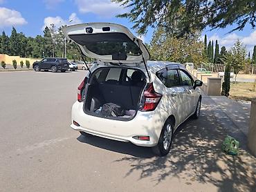 Nissan Note: 1.2 л | 2019 г. Хэтчбэк — 8